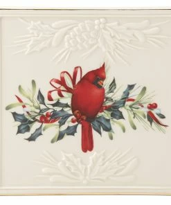 Lenox Dinnerware Winter Greetings Trivet