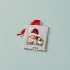 Lenox Love Photo Ornament