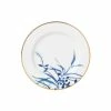 Kate Spade Birch Way Indigo Tidbit Plate