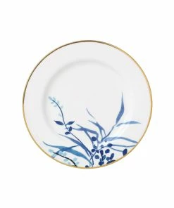 Kate Spade Birch Way Indigo Tidbit Plate