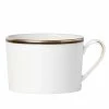 Kate Spade Library Lane Black™ Cup Dinnerware