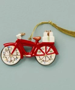 Lenox My Vintage Bicycle Ornament