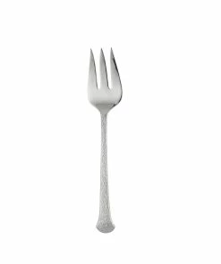 Lenox Rockwood Serving Fork Flatware