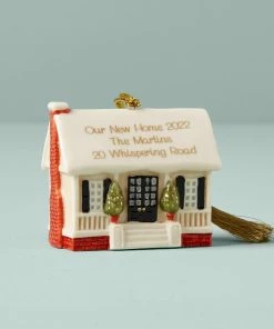 Lenox Our New Home Ornament