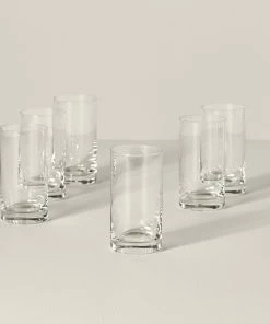 Lenox Tuscany Classics 6-Piece Juice Glass Set Drinkware