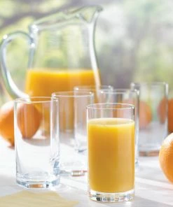 Lenox Tuscany Classics 6-Piece Juice Glass Set Drinkware