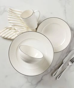 Kate Spade York Avenue™ 4-piece Place Setting