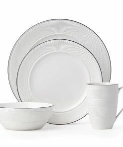 Kate Spade York Avenue™ 4-piece Place Setting