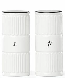 Kate Spade York Avenue™ Salt And Pepper Shakers Dinnerware