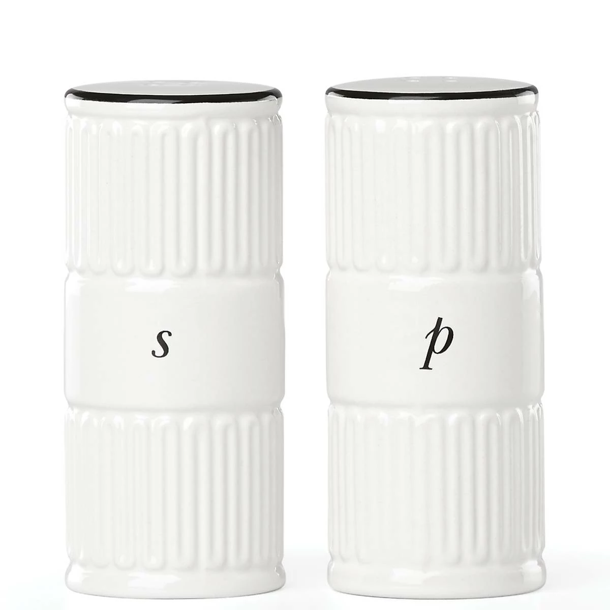 Kate Spade York Avenue™ Salt And Pepper Shakers Dinnerware