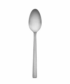 Lenox Crosscheck Teaspoon