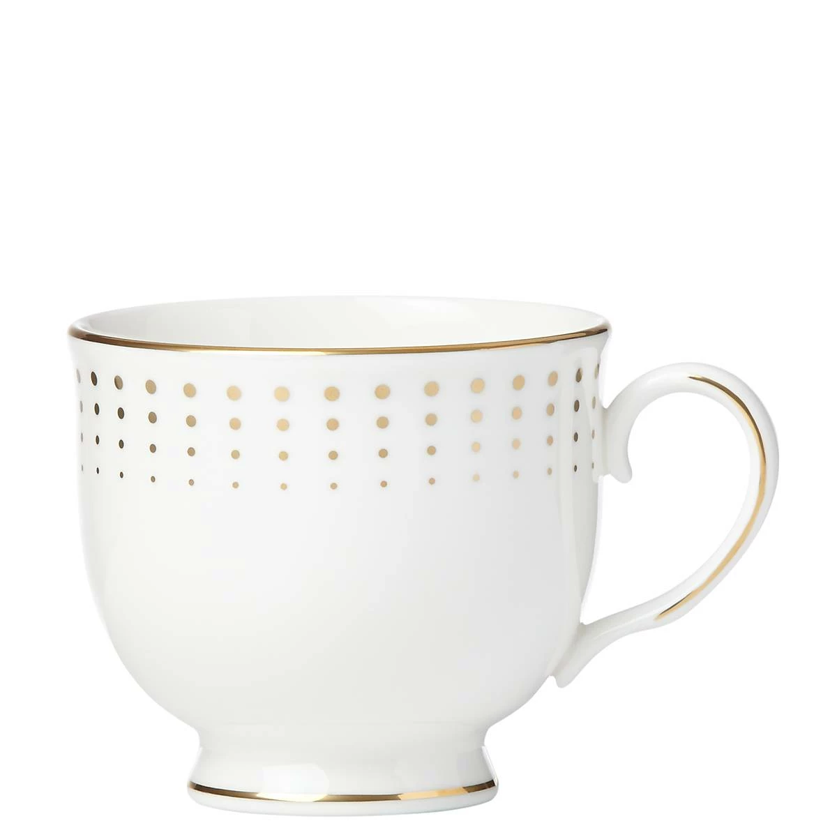 Lenox Dinnerware Golden Waterfall™ Teacup