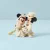Lenox For The Couple Minnie's Dream Wedding Ornament