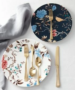 Lenox Portola Gold 20-Piece Flatware Set