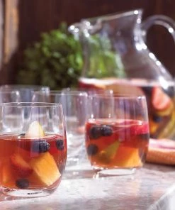 Lenox Drinkware Tuscany Classics Small Tumbler Set, Buy 4 Get 6