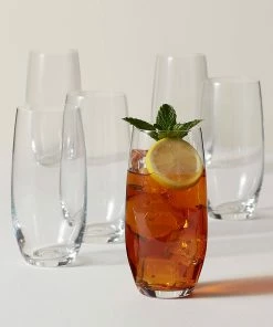 Lenox Tuscany Classics Large Tumbler Set, Buy 4 Get 6