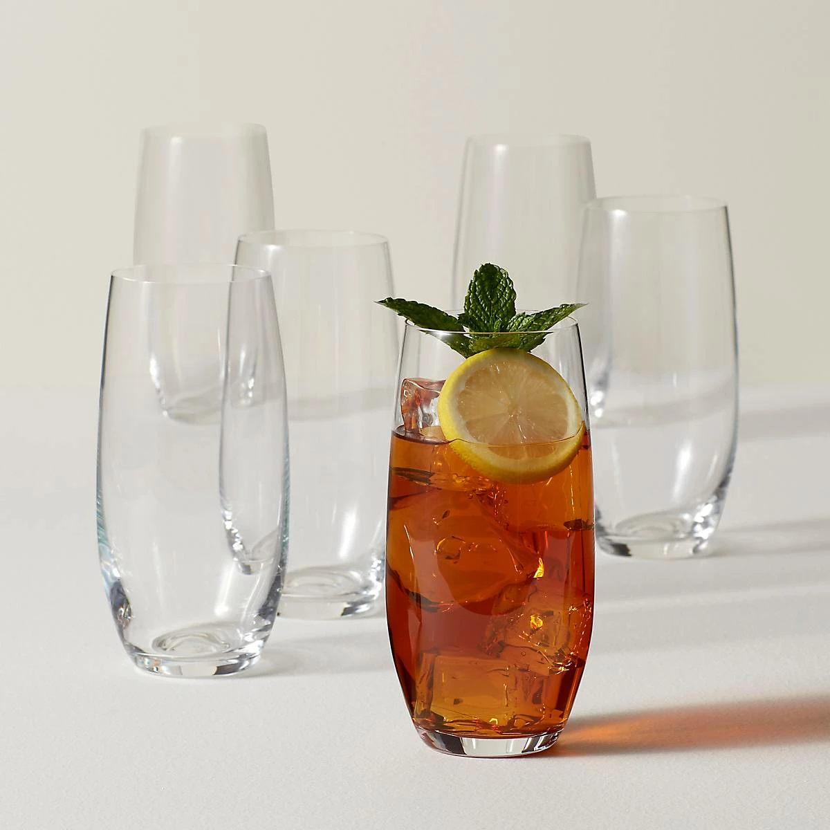 Lenox Tuscany Classics Large Tumbler Set, Buy 4 Get 6