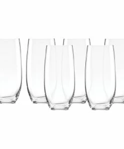 Lenox Tuscany Classics Large Tumbler Set, Buy 4 Get 6