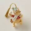 Lenox Winnie The Pooh's Winter Fun Ornament Personalized Ornaments