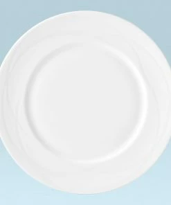 Lenox Swirl Rim Dinner Plate