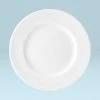 Lenox Swirl Rimmed Plate