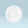 Lenox Dinnerware Swirl Rim Dinner Plate
