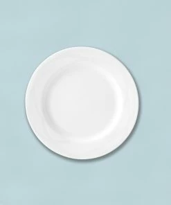 Lenox Dinnerware Reactive Rim Tidbit Plate