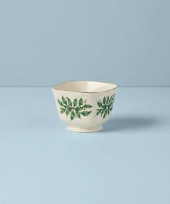 Lenox Holiday Treat Bowl