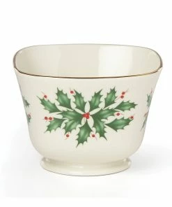 Lenox Holiday Treat Bowl
