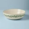 Lenox Holiday Pasta Serving Bowl Dinnerware