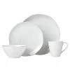 Lenox Dinnerware French Carved Flower 4-Piece Place Setting