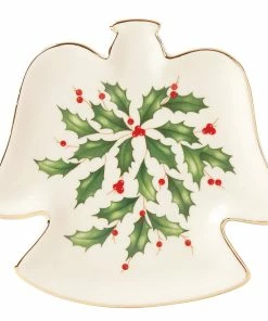 Lenox Dinnerware Hosting The Holidays Angel Plate