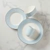 Kate Spade Dinnerware Laurel Street 4-piece Place Setting