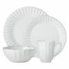 Lenox French Carved Bead 4-Piece Place Setting Dinnerware