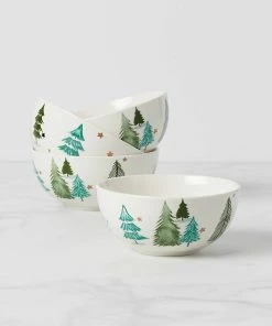Lenox Dinnerware Balsam Lane™ 4-piece All-Purpose Bowl Set