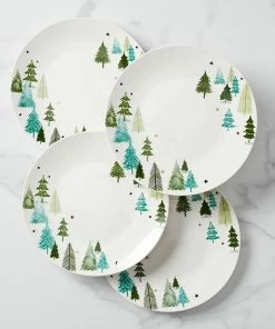 Lenox Balsam Lane™ 4-piece Dinner Plate Set