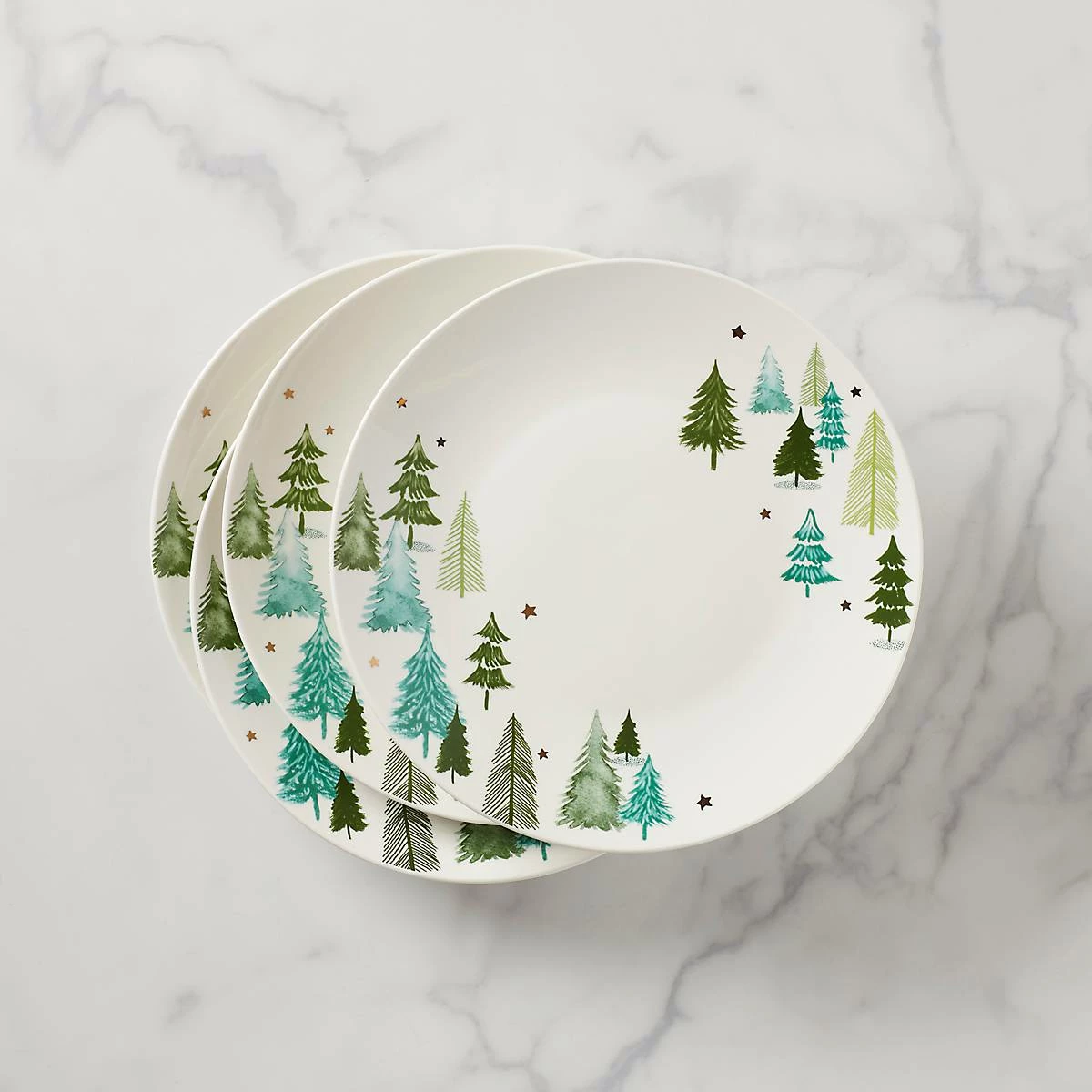 Lenox Balsam Lane™ 4-piece Dinner Plate Set