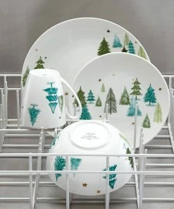 Lenox Balsam Lane™ 4-piece Dinner Plate Set