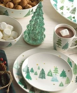 Lenox Balsam Lane™ 4-piece Dinner Plate Set