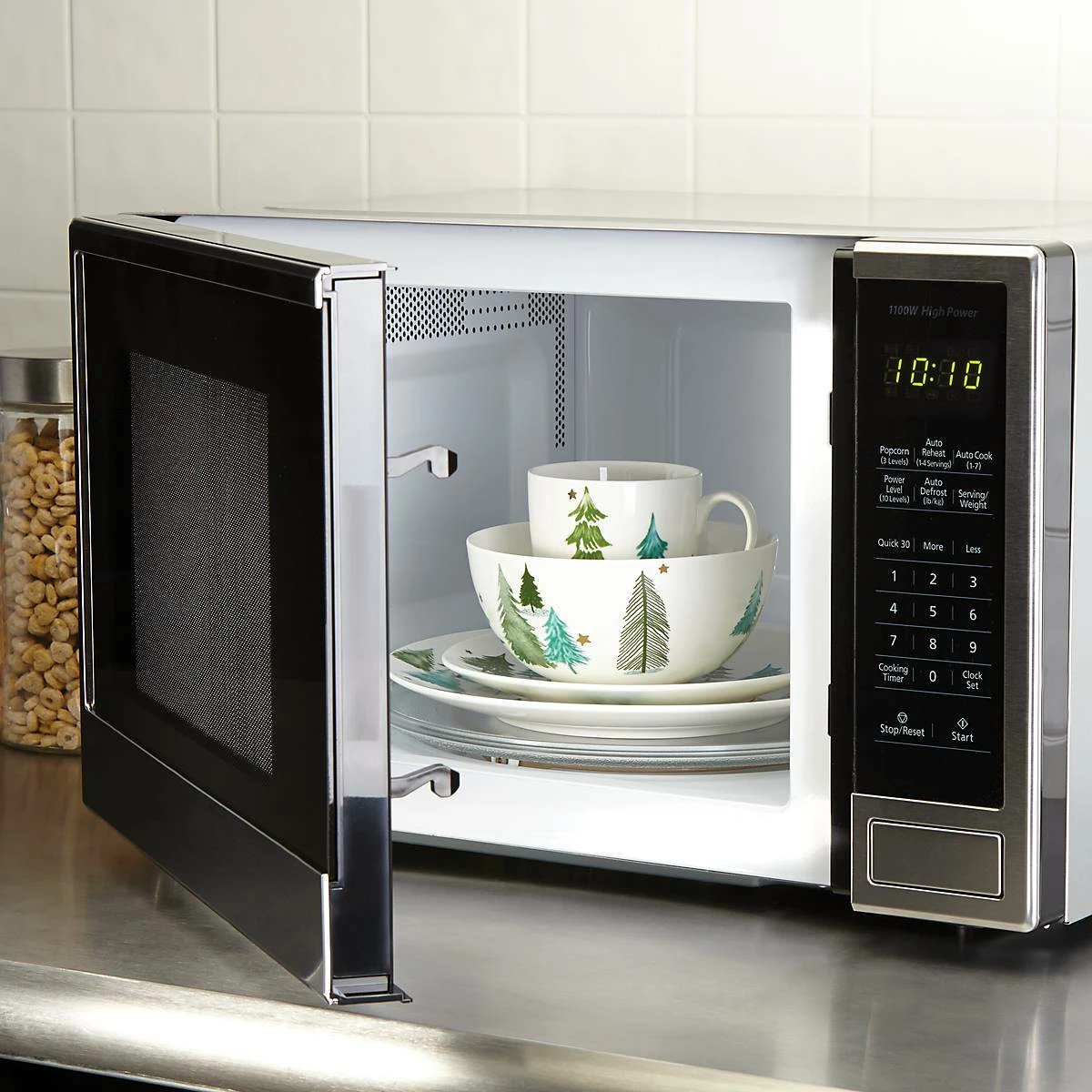 Lenox Balsam Lane™ 4-piece Mug Set Dinnerware