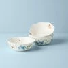 Lenox Butterfly Meadow 4-Piece All-Purpose Bowl Set Dinnerware