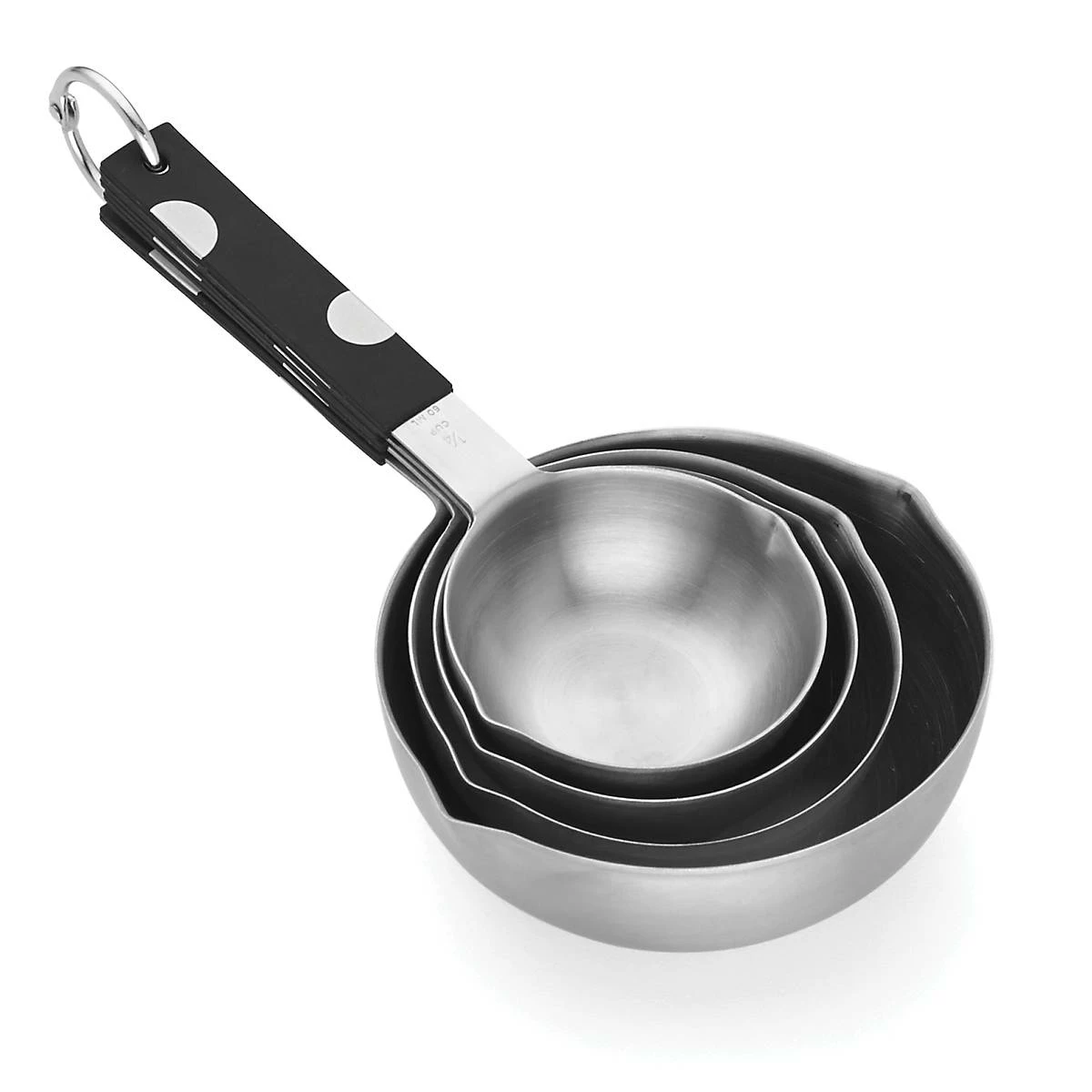 Kate Spade Deco Dot™ 4-piece Measuring Cup Set Kitchen