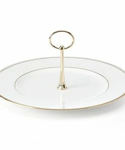 Lenox Dinnerware Federal Gold™ Dessert Server