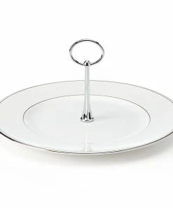 Lenox Dinnerware Federal Platinum™ Dessert Server
