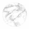 Lenox Marble Smoke Round Coupe Plate Dinnerware