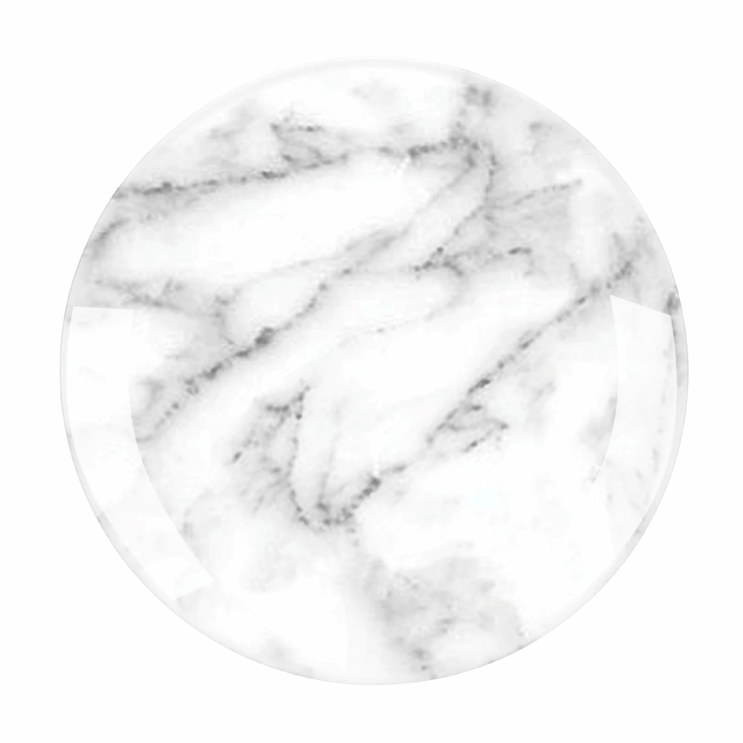 Lenox Marble Smoke Round Coupe Plate Dinnerware