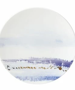 Lenox Dinnerware Watercolor Horizons Amethyst™ Accent Plate