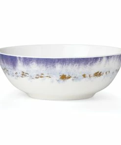 Lenox Dinnerware Watercolor Horizons Amethyst™ AP Bowl
