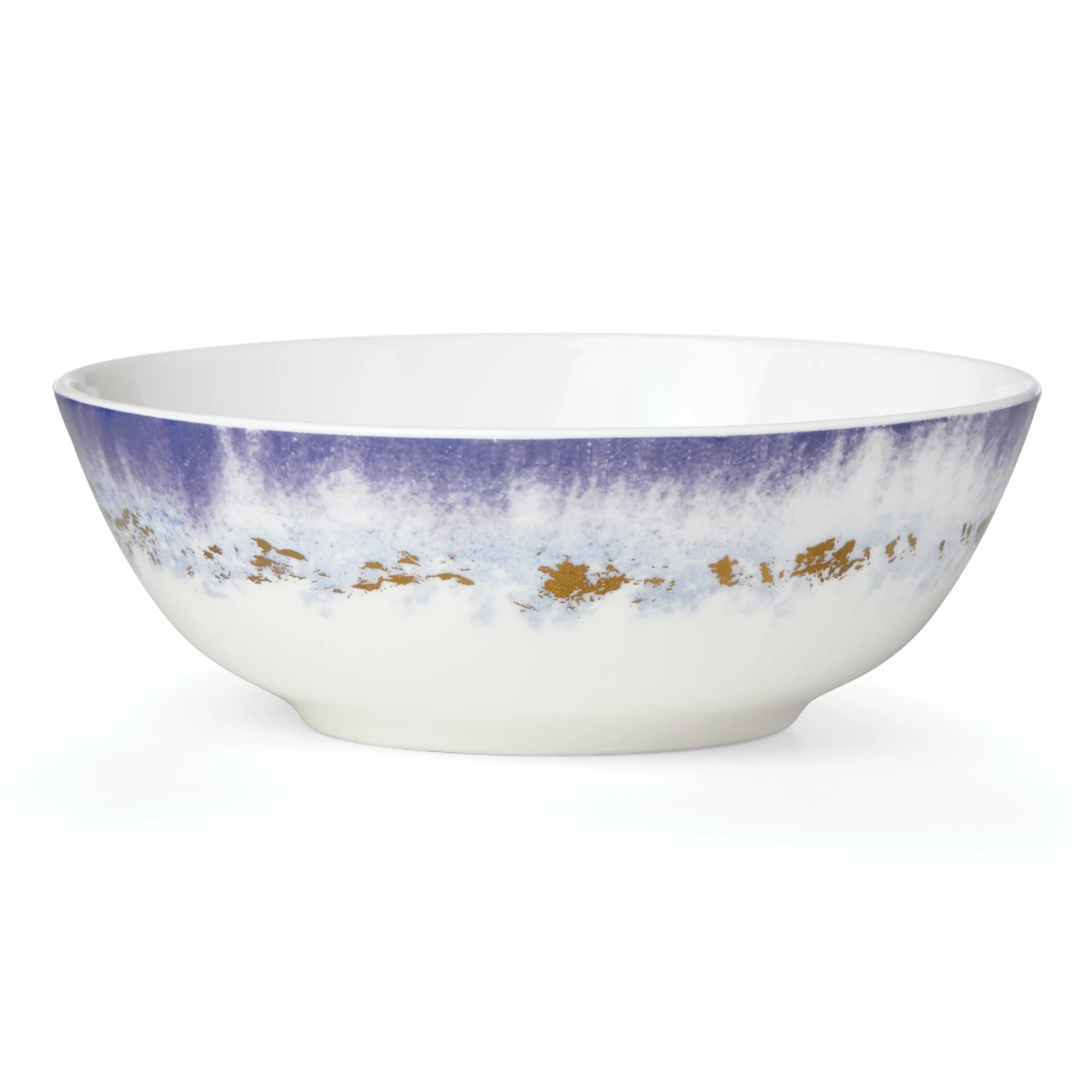 Lenox Dinnerware Watercolor Horizons Amethyst™ AP Bowl