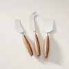 Lenox Tuscany Classics 3-Piece Cheese Knife Set